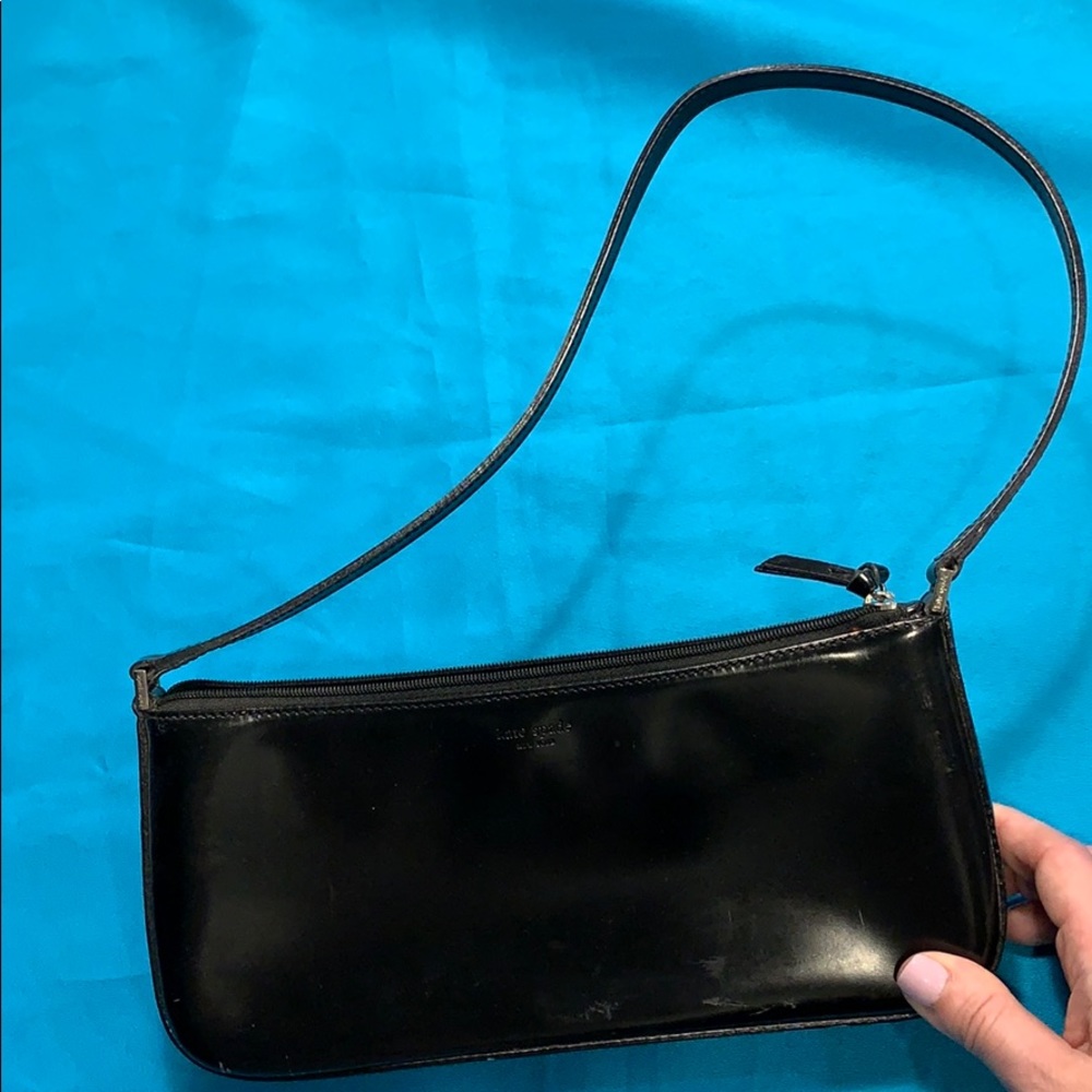 Kate Spade Black Shoulder Bag